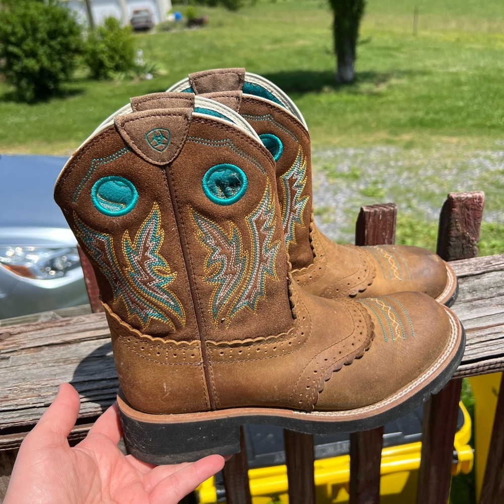 ARIAT WORK BOOTS